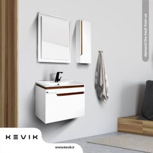 کابینت روشویی | کویک مدل F620 | رایزر
