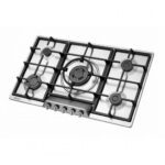 اجاق گاز استیل | استیل البرز مدل s-5957 - Image 3