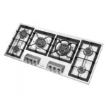 اجاق گاز استیل | استیل البرز مدل S-6125 - Image 2