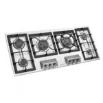 اجاق گاز استیل | استیل البرز مدل S-6125 - Image 3