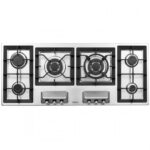 اجاق گاز استیل | استیل البرز مدل S-6125