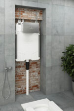 فلاش تانک توکار | ایمن آب مدل زمینی - Image 5