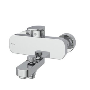 شیر حمام | شودر مدل تاین