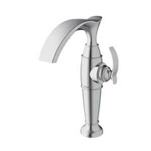 شیر روشویی پایه بلند | شودر مدل گلوریس