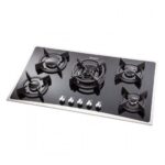 اجاق گاز شیشه ای | استیل البرز مدل G-5904-S - Image 2