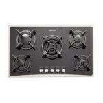 اجاق گاز شیشه ای | استیل البرز مدل G-5904-S