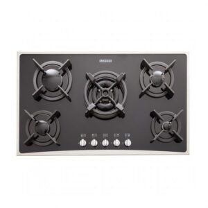 اجاق گاز شیشه ای | استیل البرز مدل G-5904-S