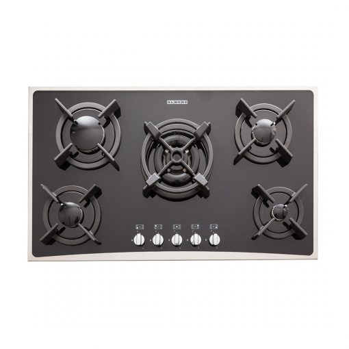 web-g5904s-top-510x510-1 اجاق گاز شیشه ای | استیل البرز مدل G-5904-S - Image 1