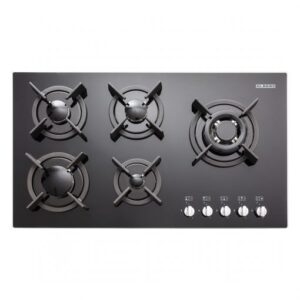 اجاق گاز شیشه ای | استیل البرز مدل G-5907