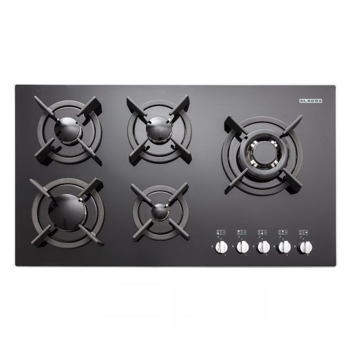 web-g5907-top-510x510-1 اجاق گاز شیشه ای | استیل البرز مدل G-5907 - Image 1