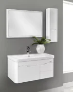 کابینت روشویی | لوتوس مدل Zebra