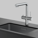 شیر آشپزخانه دومنظوره | بهفر مدل زینو - Image 2