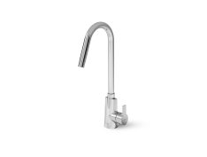 شیر آشپزخانه شودر مدل راموند | کروم