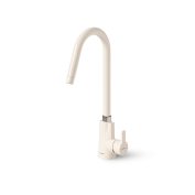 شیر آشپزخانه شودر مدل راموند | شیری کروم