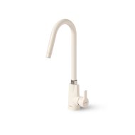 شیر آشپزخانه شودر مدل راموند | شیری کروم