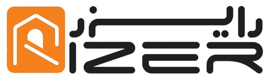 کلینیک ساختمانی رایزر - لوگو